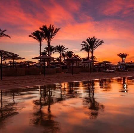 Domina Coral Bay Resort Sharm el-Sheik Eksteriør bilde